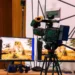 Engaging dualmedia virtual content material on display screen