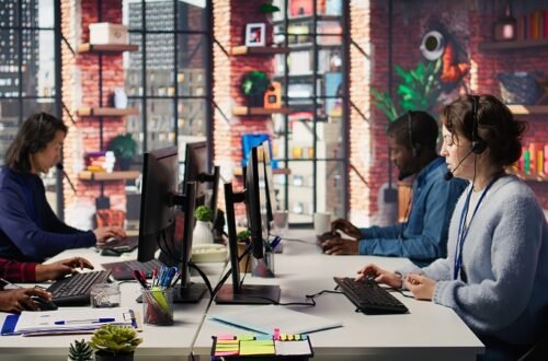 Agence Web Dualmedia